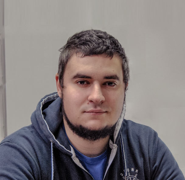 Дмитро Валерійович Гурін