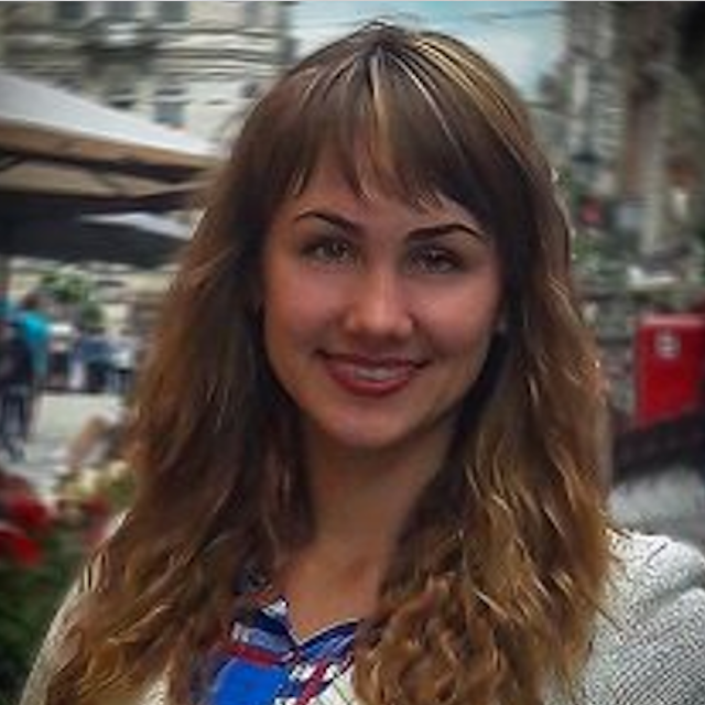 Ганна Сергіївна Кузнецова