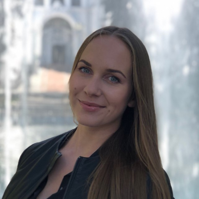 Тетяна Миколаївна Лебеденко 