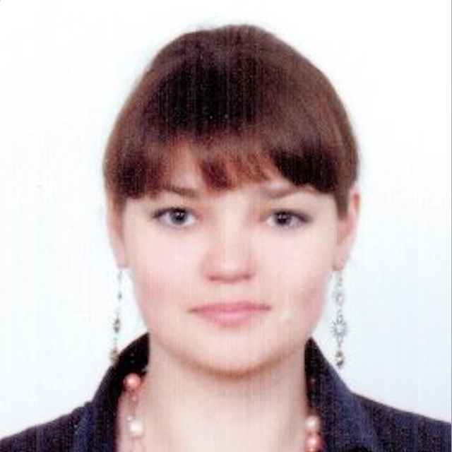 Марія Ігорівна Пятайкіна