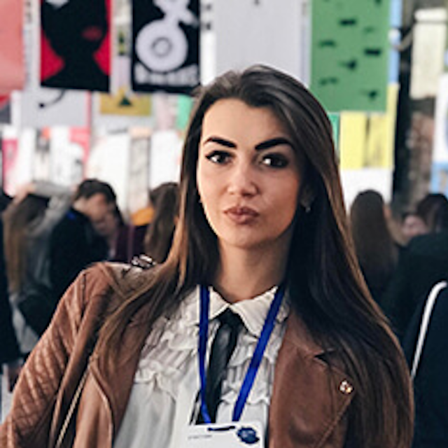 Анастасія Сергіївна Шаповалова