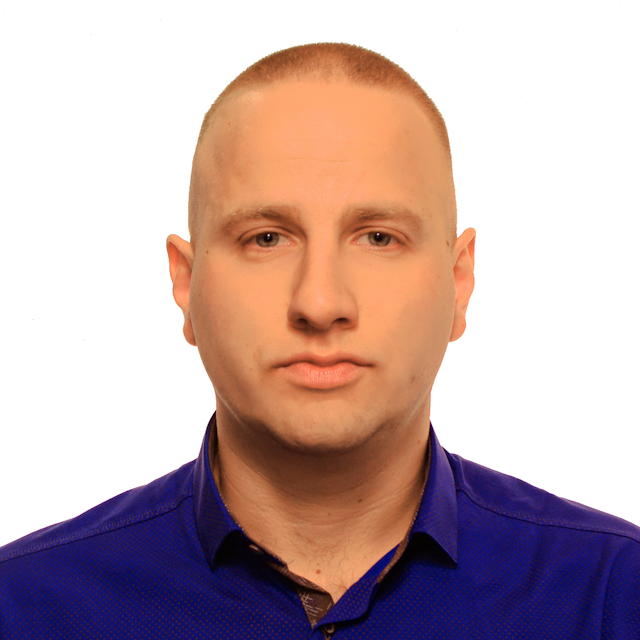 Євгеній Васильович Левченко