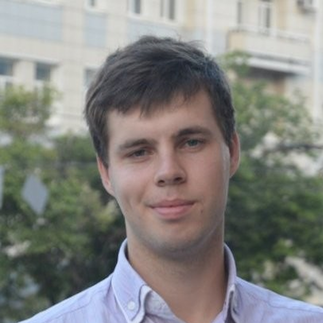 Стьопін Олександр Сергійович