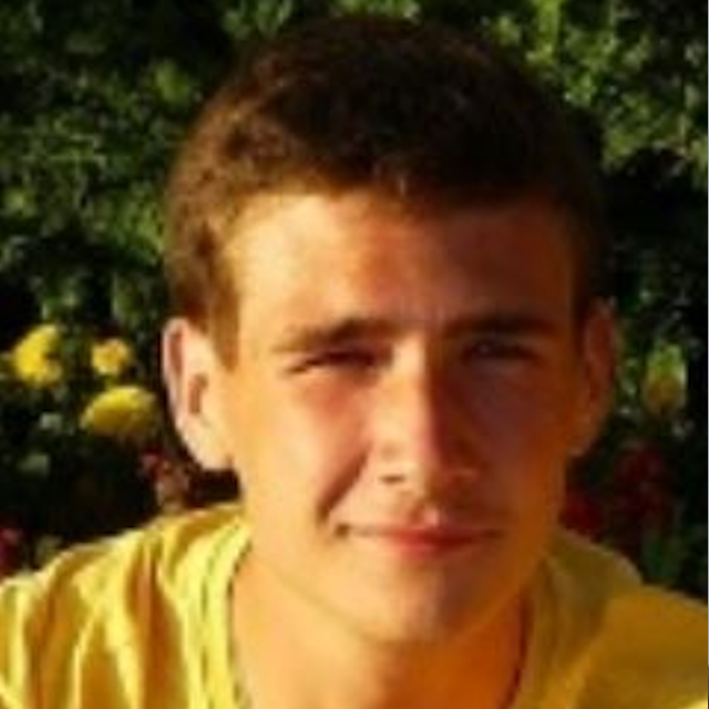 Артем Сергійович Свиридов