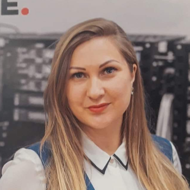 Євдокименко Марина Олександрівна