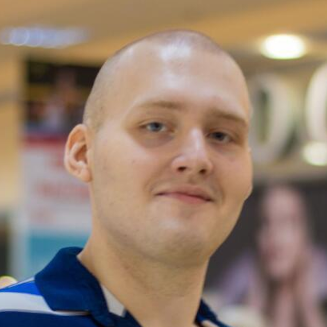Олег Дмитрович Журило